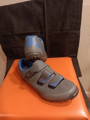 Shimano ME3 Womens SPD Mountain Bike Cycling Shoes Sz 8  '41' - Image 1 of 4