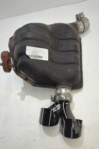 New OEM genuine Mopar 2018-2021 Grand Cherokee Trackhawk Muffler RH 68304499AD - Picture 1 of 5