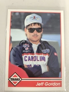 1992 Traks - Jeff Gordon #101 - Picture 1 of 2