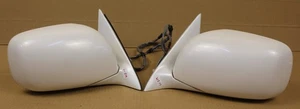 Lexus Ls430 01-06 Toyota Celsior UCF30-31 Folding Side Mirrors OEM JDM 062 color - Foto 1 di 23