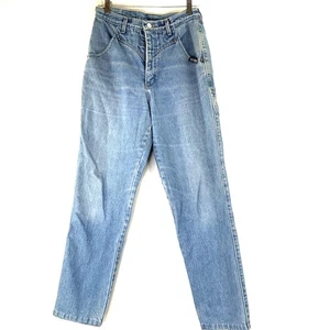 Roughrider Women's Vintage Bareback Western Jeans Size 11/12 - Picture 1 of 9