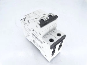 SIEMENS 5SY4215-7 CIRCUIT BREAKER - Picture 1 of 3