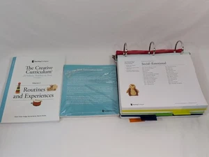 Teaching Strategies Creative Curriculum For Infants Toddlers and Twos **Read** - Imagen 1 de 10