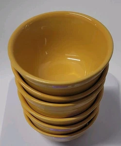 Mainstays Golden Pond (Rainforest) Obst-/Dessert-/Saußenschale (6er Set) - Bild 1 von 8