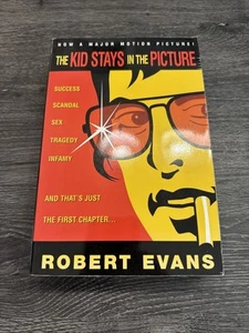 The Kid Stays in the Picture, Evans, Robert - Picture 1 of 1