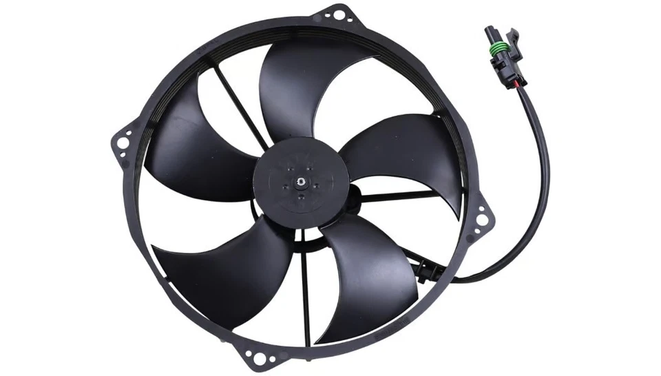 Moose Hi-Performance Cooling Fan Motors part Z4021 1901-0871 - Image 1 of 3