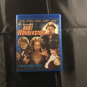 The Incredible Burt Wonderstone (Blu-Ray/DVD, 2013) Steve Carell - WIE NEU! - Bild 1 von 5
