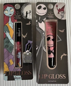 NEU! DISNEY ~ NIGHTMARE BEFORE CHRISTMAS LIPGLOSS ~ WÄHLEN SIE 1 oder ALLE ~ 1+ VERSAND - Bild 1 von 6