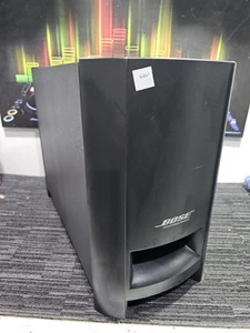 K641 BOSE 321 HOME CINEMA SERIES III 3 ACOUSTIMASS SUBWOOFER MODULE - Picture 1 of 13
