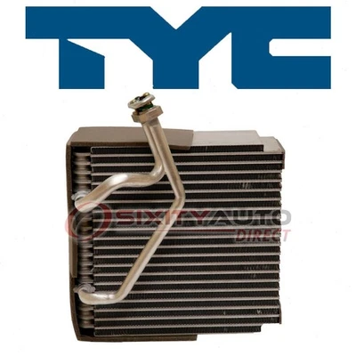 TYC Front AC Evaporator Core for 1999-2001 Subaru Impreza Heating Air ja Foto 1 de 4