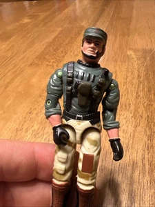 GI Joe SGT Lifeline de Anti-Venom Task Force 2004 - Imagen 1 de 6