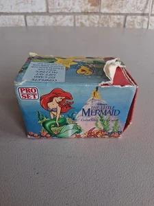 1991 PRO SET DISNEY'S THE LITTLE MERMAID STORY CARDS COMPLETE 127 CARD SET - Picture 1 of 4