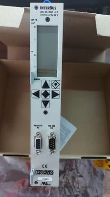 Phoenix Contact 2752000 IBS S5 DSC/I-T Anschlussmodul  - Bild 1 von 4