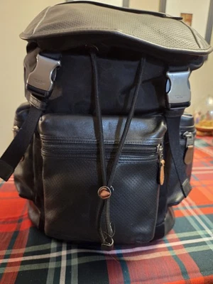 Coach Terrain Drawstring Backpack - Image 1 of 4