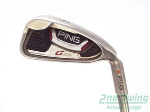 Ping G20 Single Iron 4 Iron Graphite Senior Right Orange Dot 38.0in - Picture 1 of 10
