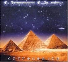 Astronomica von Crimson Glory | CD | Zustand sehr gut - Bild 1 von 2