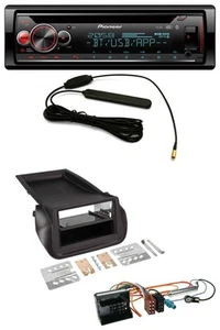 Pioneer USB DAB MP3 Bluetooth CD Autoradio für Citroen Nemo Peugeot Bipper ab 20 - Bild 1 von 8