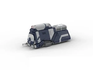 Hot Sale Multi-troop Transporters Vehicle Model 2017 Pieces Building Toys - Picture 1 of 8