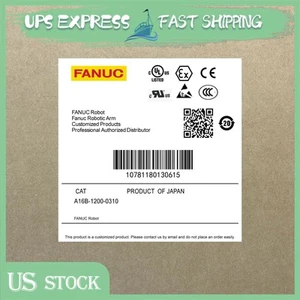 A16B-1200-0310 Circuit Board FANUC  Fast Shipping  A16B12000310 PM - Picture 1 of 6