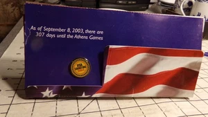 Pin de tiro EE. UU. 2004. - Imagen 1 de 4