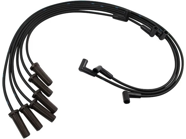Juego de cables de bujía 16WB35P para Pontiac Bonneville 2001-2003 Foto 1 de 1