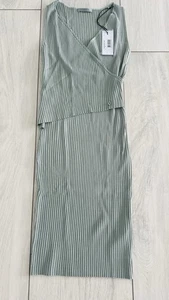 Guess Kleid Gr. M,salbeigrün - Bild 1 von 4