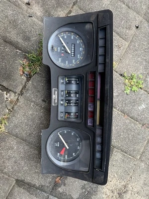 Jaguar V12 XJS 1989 OEM velocímetro cuadro de instrumentos "para piezas" Foto 1 de 4