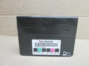 07 08 09 10 11 Chevy Silverado 1500 Body Control Module Computer BCM 25823559 - Picture 1 of 3