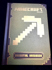 Minecraft: Essential Handbook Hardcover – Official Mojang Guide, 2013 - Imagen 1 de 4