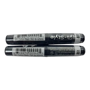 2 Stück Styli Style Nano Eyeliner #851 CARBON BLACK - Bild 1 von 4