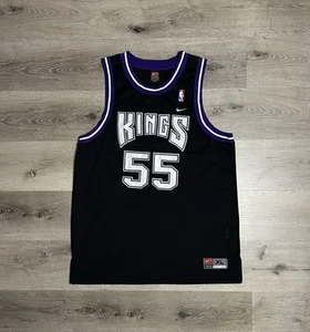 Vintage Nike Sacramento Kings Jersey Jason Williams Y2K Sz XL NBA #55 - Picture 1 of 4