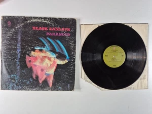 BLACK SABBATH Paranoid WARNER BROS WS-1887 LP VG r1 - Picture 1 of 2
