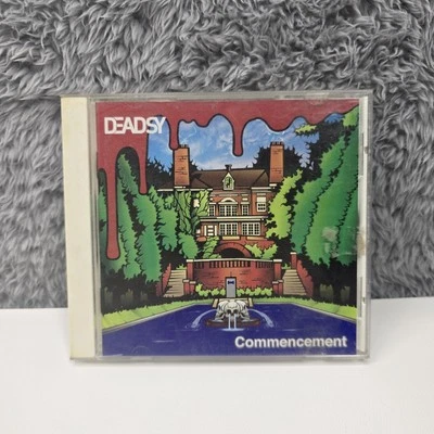 Deadsy Commencement CD 2002  - Image 1 of 4
