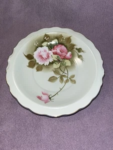 Ciotola Lefton vintage dipinta a mano - Foto 1 di 11