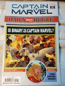 2022 Captain Marvel #39 - Daily Bugle - Picture 1 of 4