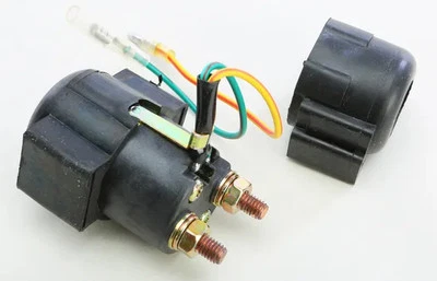 Interruptor solenoide de arranque Rick's Kawasaki KZ900A 77 Foto 1 de 4