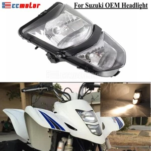 Front Headlight For Suzuki LTZ400 LT-Z400Z Quadsport Z400 Kawasaki KFX400 KSF400 - Picture 1 of 10