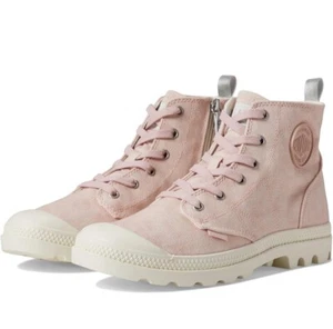 Palladium Pampa Women’s Zip Desertwash Boots 7 - Picture 1 of 6