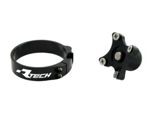 RTECH Lift Control O57 Showa Schwarz Suzuki RM 125 1999-2003 - Picture 1 of 1