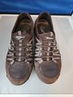 Skechers Womens Dream Come True 21140 Brown Casual Shoes Sneakers Size 7