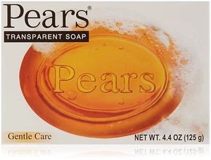 Pears Original Transparent Soap 4.4 Oz, - 24 Count, US Seller - Picture 1 of 1