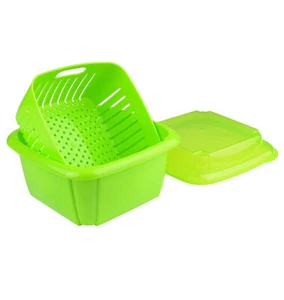3 in 1 Berry Basket - Green - Picture 1 of 5