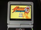 King of Fighters EX2 Howling Blood Neo Geo/ Atlus  GBA Game Boy Advance