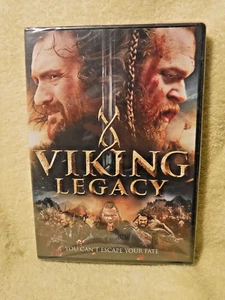 NEW/SEALED DVD! VIKING LEGACY! FULFILL THE PROPHECY ACTION ADVENTURE! NR, WS 83m - Picture 1 of 4