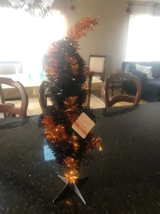Ashland Tinsel Tree - Picture 1 of 2
