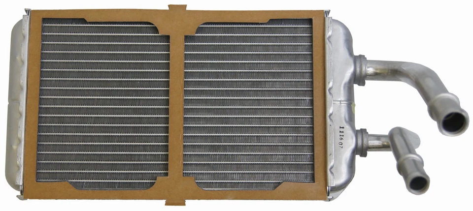 Núcleo de calefacción GM 2004-2014 nuevo OEM 89018289 10325395 16063176 52433373 1563231 Foto 1 de 4