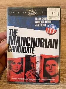 The Manchurian Candidate (DVD, 1962) - Bild 1 von 2