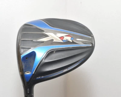Callaway XR16 1 Wood 10.5* Bassara Regular Flex Graphite Shaft LH - Image 1 of 4