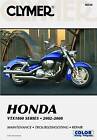 Honda VTX1800 Series Motorcycle (2002-2008) Service Repair Ma... - 9781599692319
