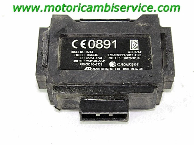 Relais KAWASAKI Ninja 636 ZX-6R ABS 2013 - 2016 270020025 Relais Foto 1 de 1